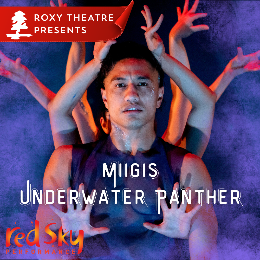 Event image Miigis: Underwater Panther